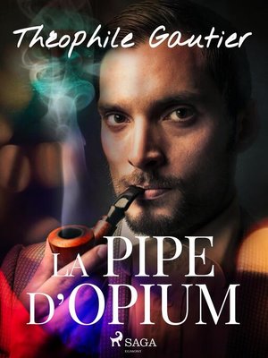 cover image of La Pipe d'Opium